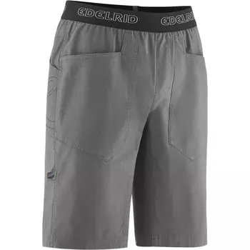 Шорты Edelrid Legacy IV, серый
