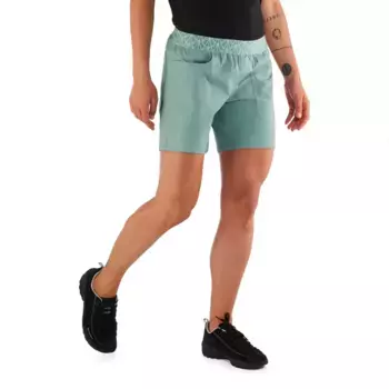 Шорты Edelrid Nona, зеленый