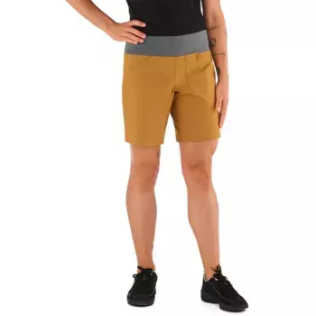 Шорты Edelrid Sansara II, коричневый