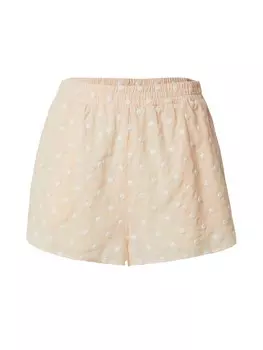 Шорты Edited ULLI, бежевый