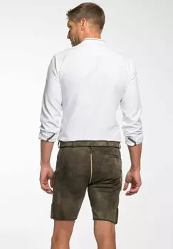 Шорты EGGENFELD Spieth & Wensky, коричневый