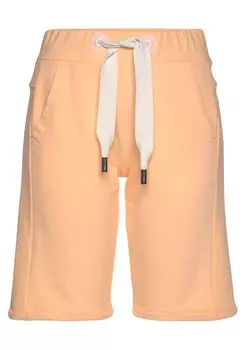 Шорты Elbsand, цвет Peach