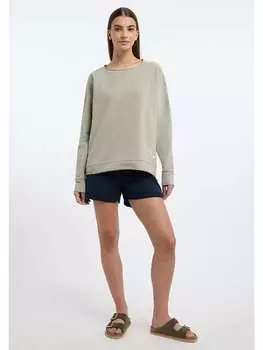 Шорты ELBSAND, темно-синий