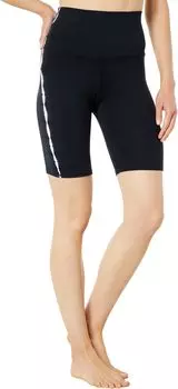 Шорты Electric & Rose Cali Biker, цвет Onyx/Cloud