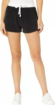 Шорты Electric & Rose Saville Shorts, цвет Onyx/Cloud