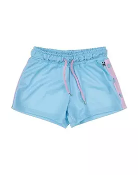 Шорты Elettra Lamborghini, небесно-голубой