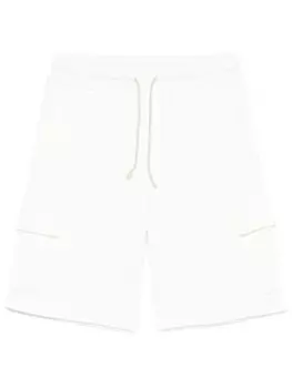 Шорты Eleventy джерси, белый