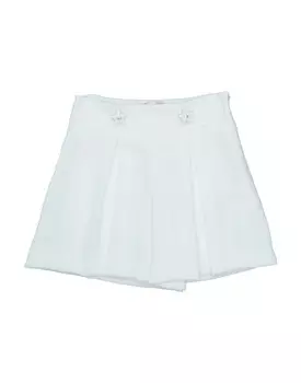 Шорты Elisabetta Franchi, белый