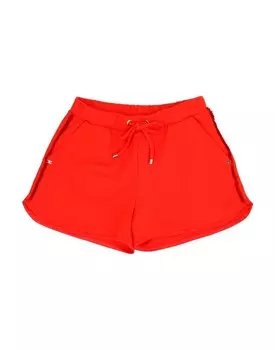 Шорты Elisabetta Franchi, коралл