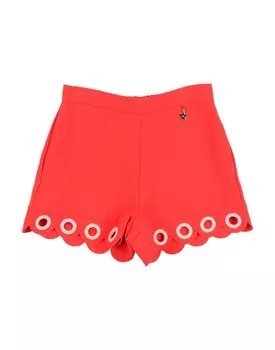 Шорты Elisabetta Franchi, красный