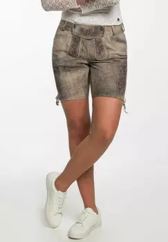 Шорты ELLEN Spieth & Wensky, коричневый