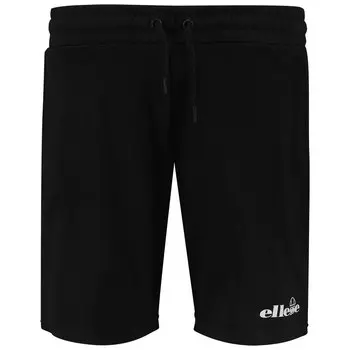 Шорты Ellesse Molla Loopback, черный