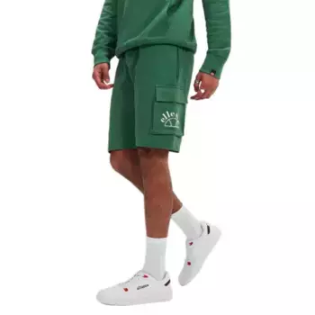 Шорты Ellesse Morandi cargo, зеленый