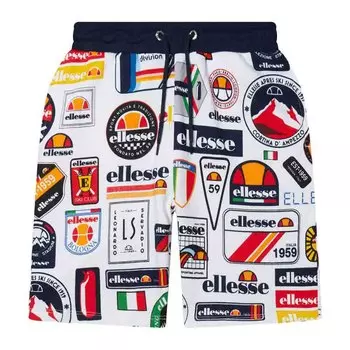 Шорты Ellesse Petroio, белый