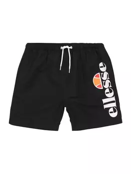 Шорты ELLESSE Regular Board Shorts Bervios, черный