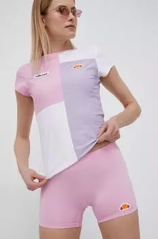 Шорты Ellesse, розовый