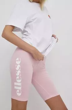 Шорты Ellesse, розовый