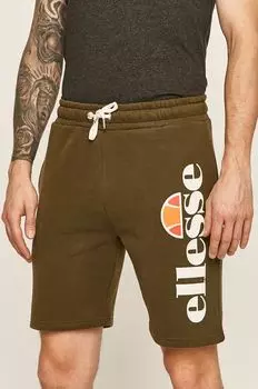 Шорты Ellesse, зеленый