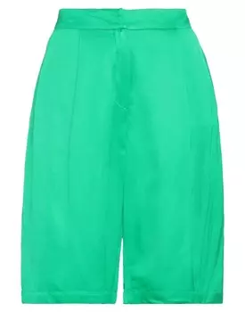 Шорты Emma & Gaia, зеленый