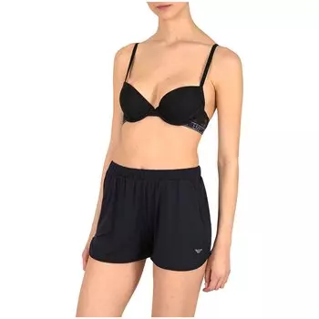 Шорты Emporio Armani 262523_4R314, черный