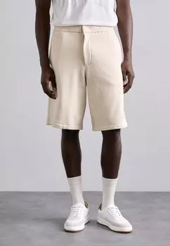 Шорты Emporio Armani, бежевый