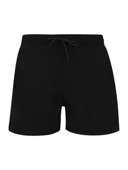 Шорты Emporio Armani, черный