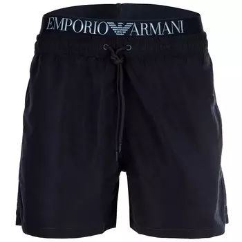 Шорты Emporio Armani, цвет Night blue/Opal