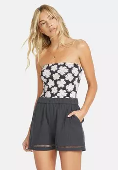 Шорты END MIT ELASTISCHEM BUND Billabong, серый