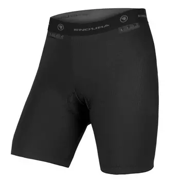 Шорты Endura Boxer ClickFast Inner, черный