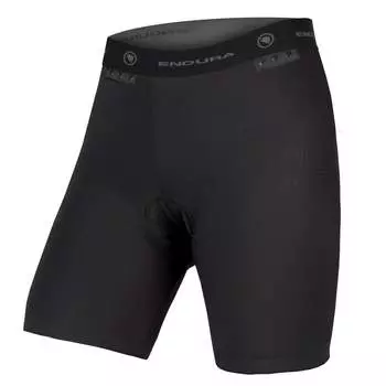 Шорты Endura Boxer ClickFast Inner, черный