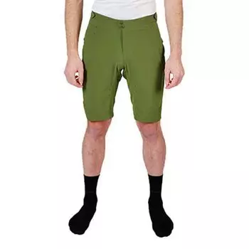 Шорты Endura GV500 Foyle, зеленый