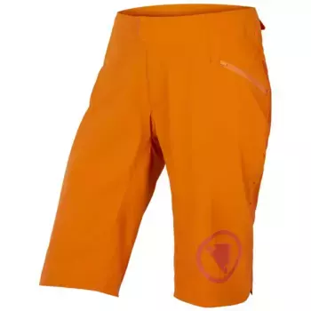 Шорты Endura SingleTrack Lite, оранжевый