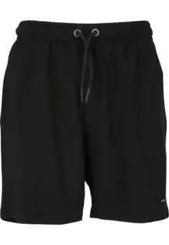 Шорты ENDURANCE "Grovent", с удобным эластичным поясом, черный