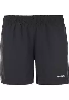 Шорты Endurance Lauf Potenza 2, цвет 1001 Black