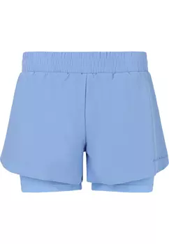Шорты Endurance Lauf Val, цвет 2228 Azurine