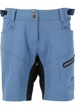 Шорты Endurance Radhose Jamilla W 2, цвет 2183 Moonlight Blue