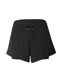 Шорты ENDURANCE Regular Workout Pants Eslaire, черный