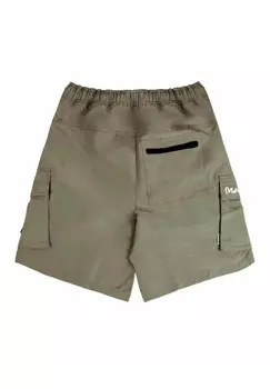 Шорты ENGINEERED Money Clothing, хаки