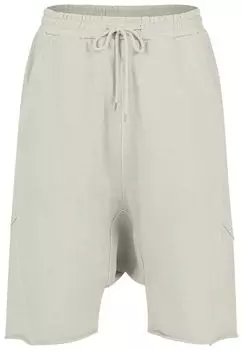 Шорты Entire Studios Heavy Drop Short 'Rice', белый