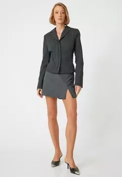 Шорты ENVELOP Koton, антрацит