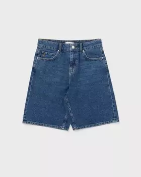 Шорты Envii Endank Long Shorts 6863, цвет worn dark blue