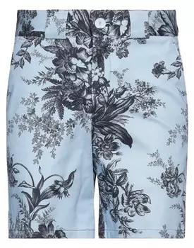 Шорты Erdem, небесно-голубой