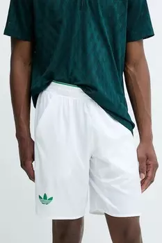 Шорты Ergo Shorts Pro Adidas Originals, белый