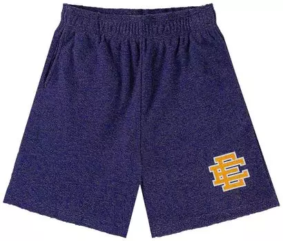Шорты Eric Emanuel EE Boucle Short 'Purple', фиолетовый