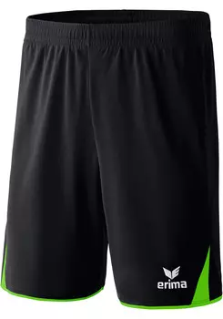 Шорты erima Classic 5 C, черный