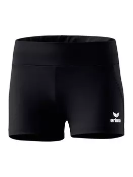 Шорты ERIMA Skinny Workout Pants, черный