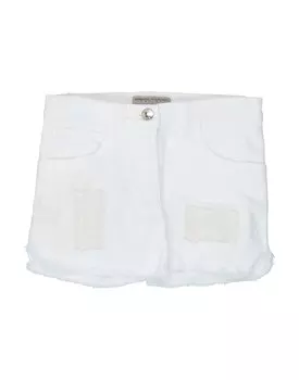 Шорты Ermanno Scervino Junior, белый