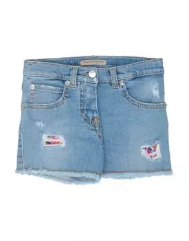 Шорты Ermanno Scervino Junior, синий