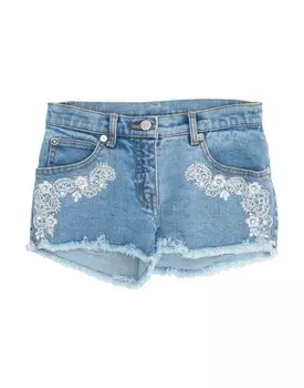 Шорты Ermanno Scervino Junior, синий