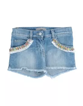 Шорты Ermanno Scervino Junior, синий